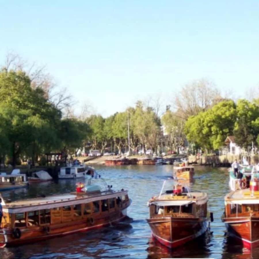 Private City Tour of Buenos Aires + Tigre Delta - San Isidro, Tigre, and the river