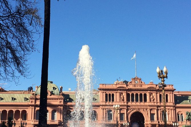 Private Customizable City Tour of Buenos Aires - Why three hours can work well in Buenos Aires