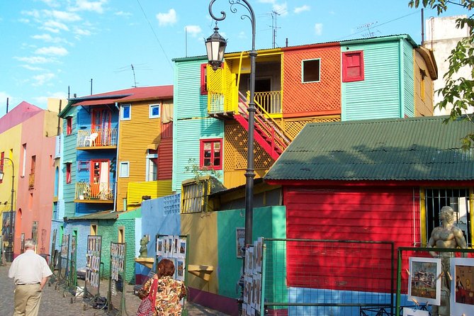 Private Customizable City Tour of Buenos Aires - What the private format really adds