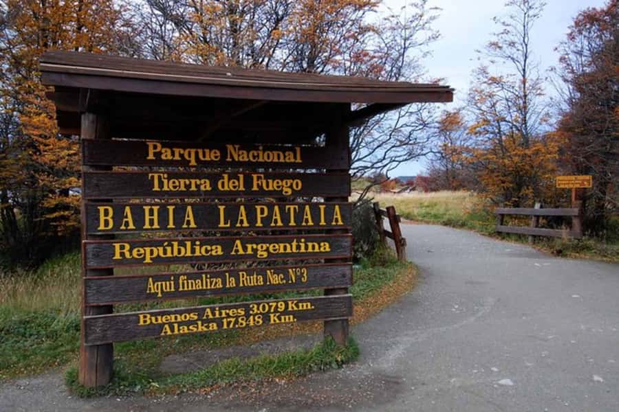 Private Experience "Tierra del Fuego" National Park - Why this park visit is worth your morning