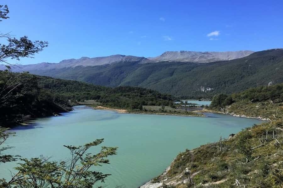Private Experience "Tierra del Fuego" National Park - The End of the World Train, taken one way