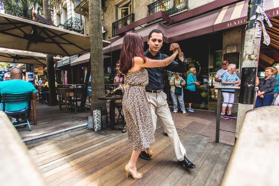 Private Fullday Trip to Montevideo from Buenos Aires - Plaza Virgilio, Carrasco, and Montevideo’s residential side