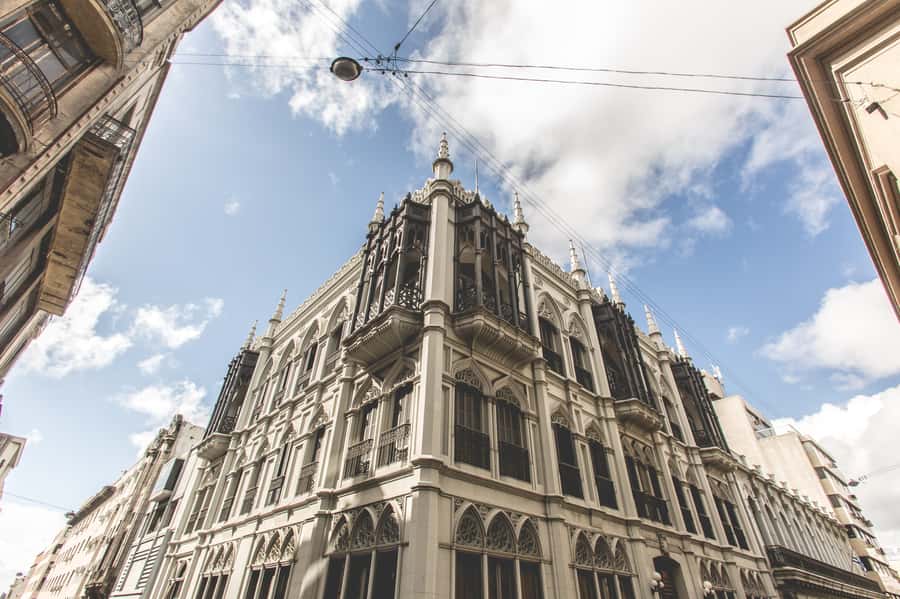 Private Fullday Trip to Montevideo from Buenos Aires - Ciudad Vieja, where the day gets more intimate
