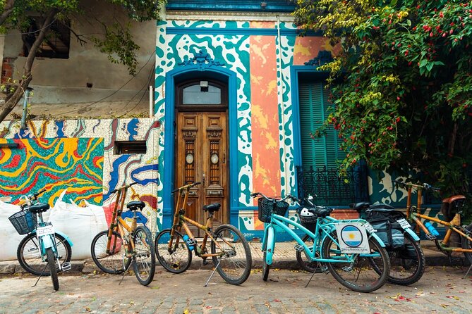 Private Off the Beaten Path: Hidden Urban Art Bike Tour - Why This Ride Shows a More Useful Buenos Aires