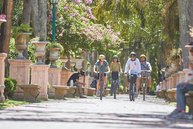 Private Off the Beaten Path: Hidden Urban Art Bike Tour - Pasaje Lanín: A Street Turned Into Art