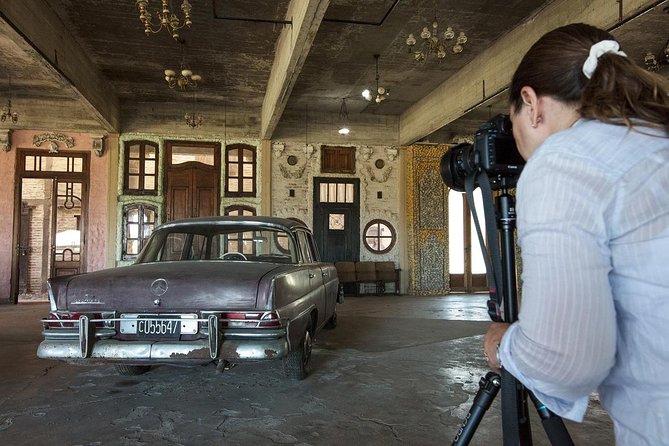 Private Photography Tour in Buenos Aires - Who Should Book This Tour