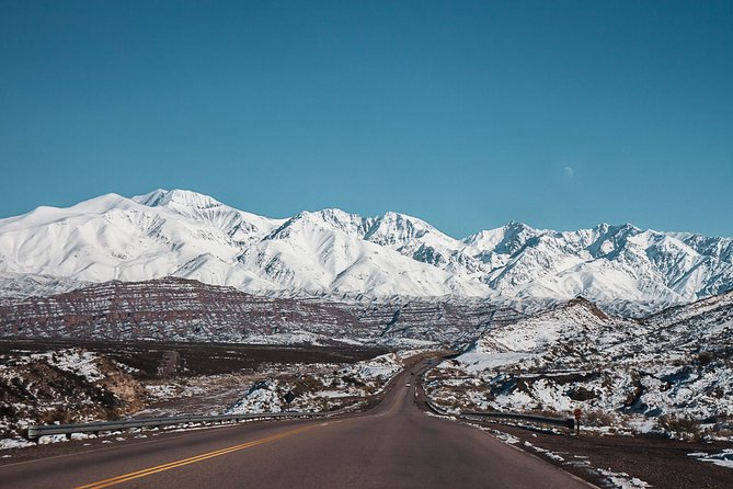 Private Premium High Mountain & Aconcagua Tour - Uspallata handles breakfast and lunch