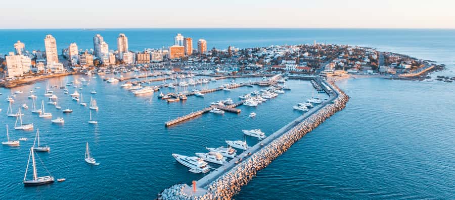 Private - Punta del Este City Tour for Cruisers - What this three-hour outing is really designed to do