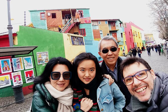Private Tour: Buenos Aires City Sightseeing - Plaza de Mayo and the political heart of Argentina