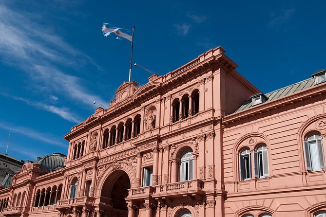 Private Tour: Buenos Aires Like a Local - Public transport: useful, local, and not always predictable