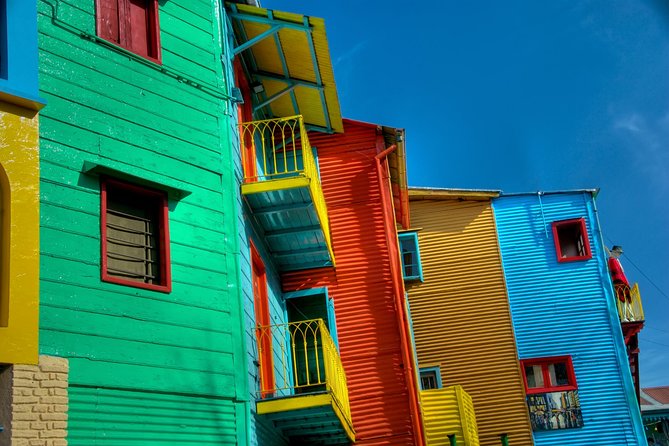 Private Tour: Buenos Aires Like a Local - The guide is the real reason to book