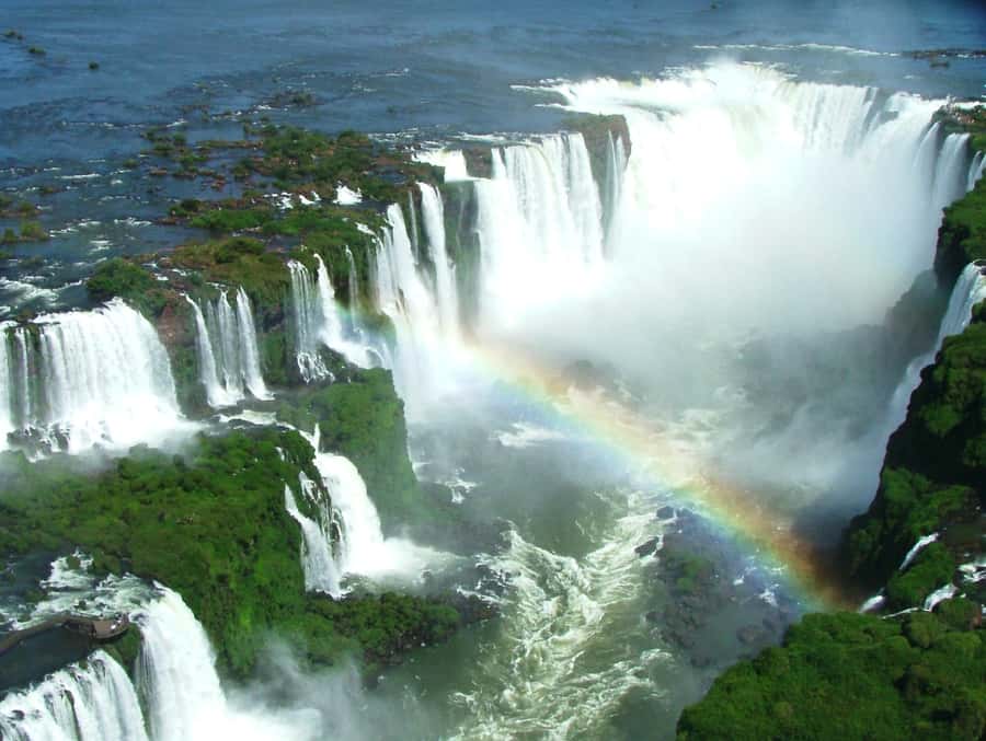 Private Tour "Dawn at the Iguassu Falls". - Key points at a glance
