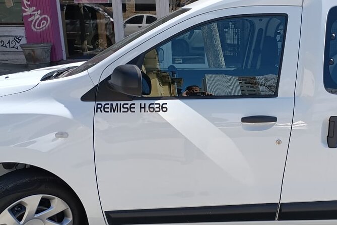 Private Transfer from the Airport to Bariloche Center - Key points at a glance