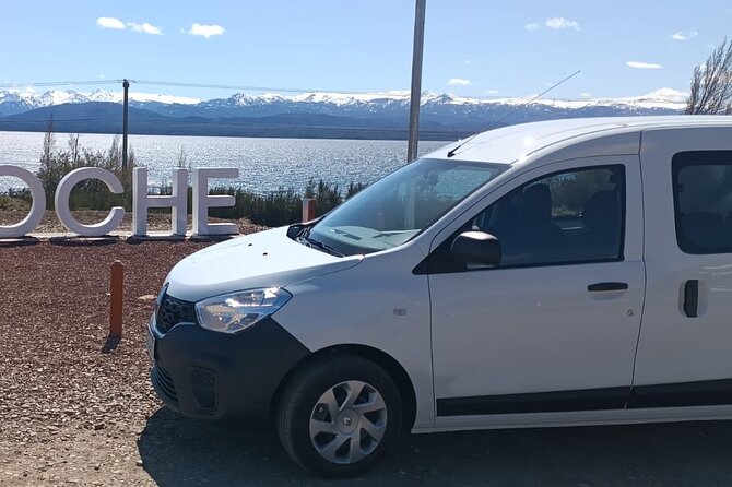 Private Transfer from the Airport to Bariloche Center - What the three destination zones mean for you