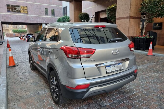 Private transfer to or from Ezeiza Airport "EZE" - The ride into Buenos Aires
