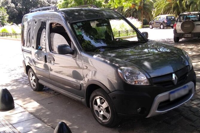 Private transfer to or from Ezeiza Airport "EZE" - Booking ahead and cancellation terms