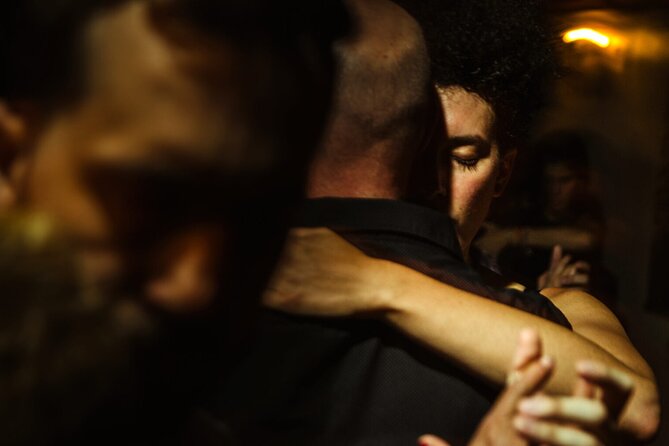 Private Underground Tango Immersion - The 9:30 p.m. lesson at Honduras 3700