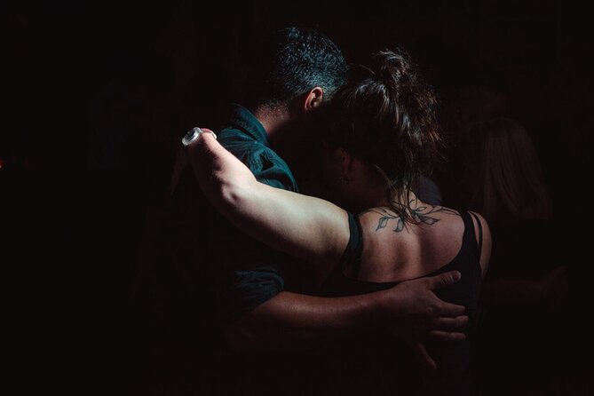 Private Underground Tango Immersion - A personal touch from Rafa, Esther, and Andrea