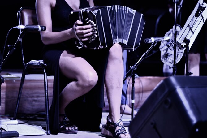 Private Underground Tango Immersion - Learning tango’s unwritten rules