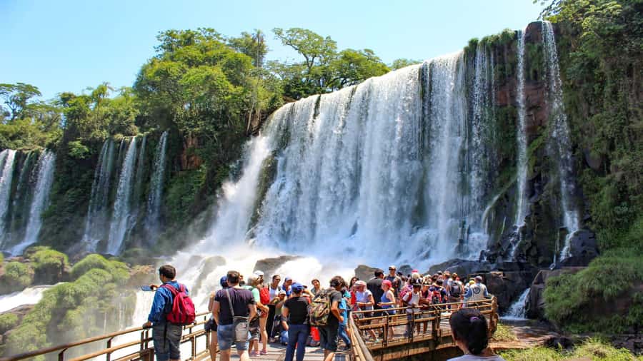 Puerto Iguazu: Argentine Falls & Great Adventure Boat - Who should book this, and who should skip it