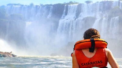 Puerto Iguazu: Argentine Falls & Great Adventure Boat