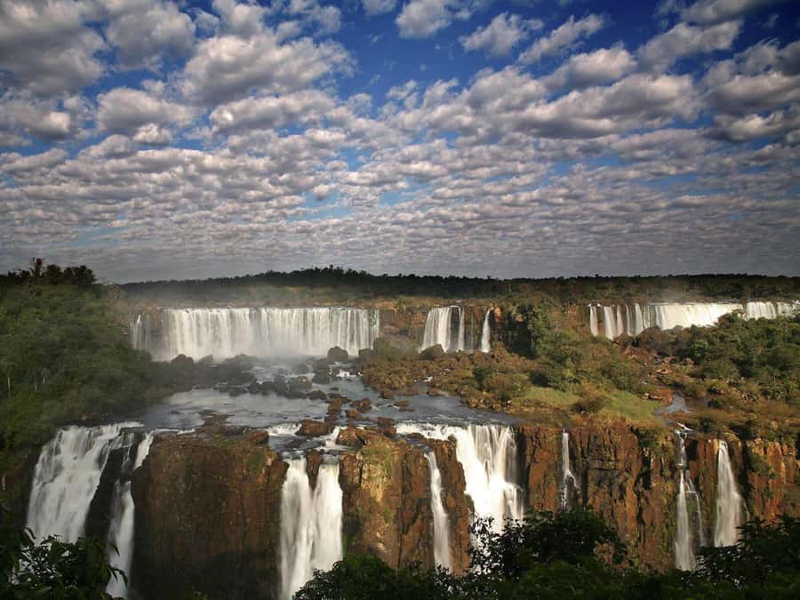 Puerto Iguazú: Brazilian Falls Half-Day Panoramic Tour - Key points to know before you book