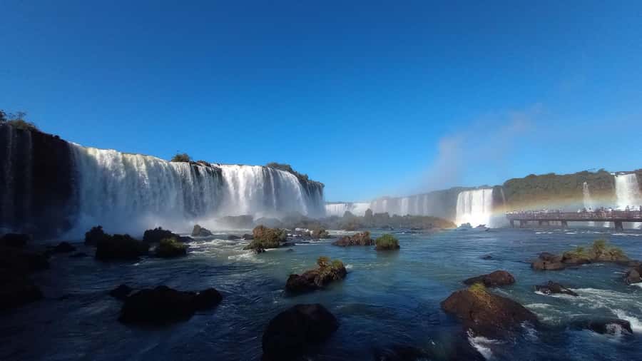 Puerto Iguazú: Brazilian Falls Half-Day Panoramic Tour - What the $49 price really covers