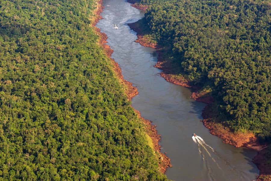 Puerto Iguazu: Iguazu Falls Boat Tour and Gran Aventura - Should you book the Gran Aventura day?