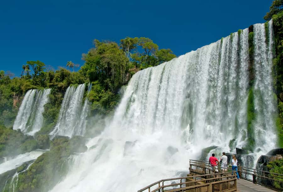 Puerto Iguazu: Iguazu Falls Boat Tour and Gran Aventura - Porto Macuco and the Gran Aventura boat
