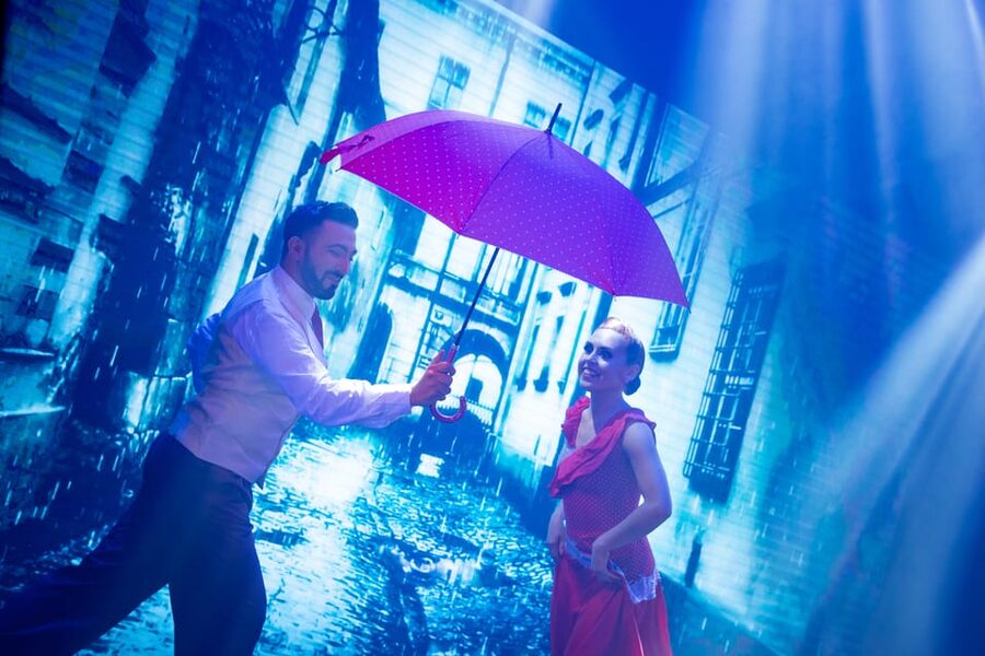 Puerto Iguazu Madero Tango Show - Is the $30 ticket good value?