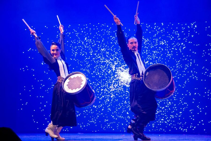 Puerto Iguazu Madero Tango Show - Seating and theater comfort