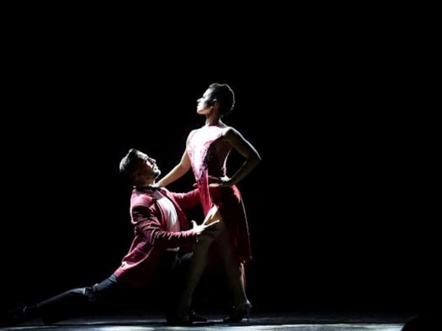 Puerto Iguazú: Madero Tango Show with Optional Dinner - Adding the six-course Argentine dinner