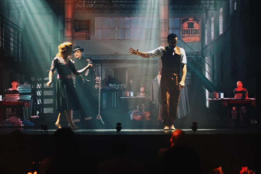 Puerto Iguazú: Madero Tango Show with Optional Dinner - Useful details for a smooth night