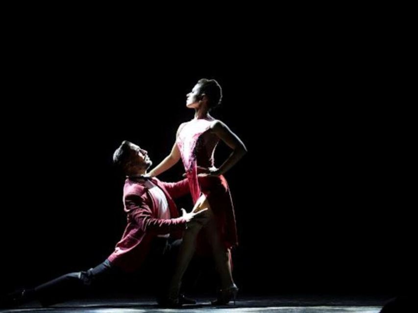 Puerto Iguazú: Madero Tango Show with Optional Dinner - Should you book Madero Tango Iguazú?