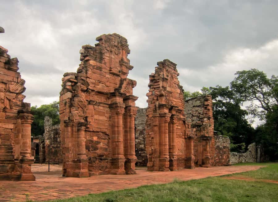 Puerto Iguazu: San Ignacio Mission and Wanda Mines Tour - Wanda Mines and the geology of Misiones