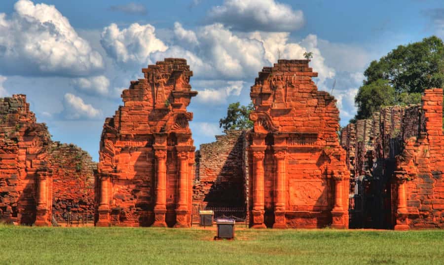 Puerto Iguazu: San Ignacio Mission and Wanda Mines Tour - What the Jesuit ruins give you that a museum cannot