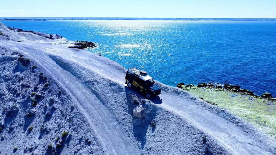 PUERTO MADRYN: 4 X 4 ADVENTURE EXPERIENCE ON THE MOST BEAUTIFUL BEACHES! - Comfort, safety, and who should skip it