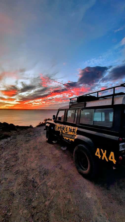 PUERTO MADRYN: 4 X 4 ADVENTURE EXPERIENCE ON THE MOST BEAUTIFUL BEACHES! - From Puerto Madryn’s waterfront to the open coast