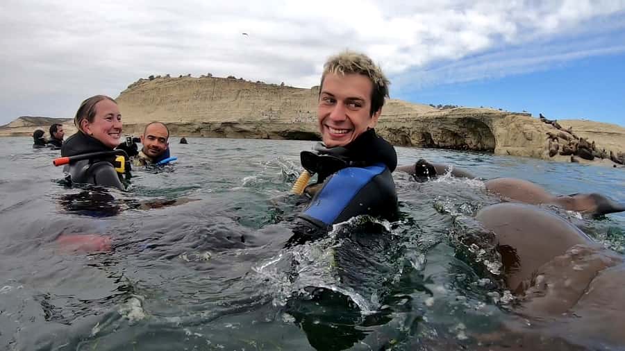 Puerto Madryn: Snorkeling Trip with Sea Lions - Why the sea lions are the main event