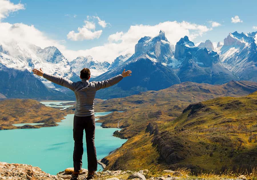 Puerto Natales: Full day tour Torres del Paine National Park - Key points at a glance