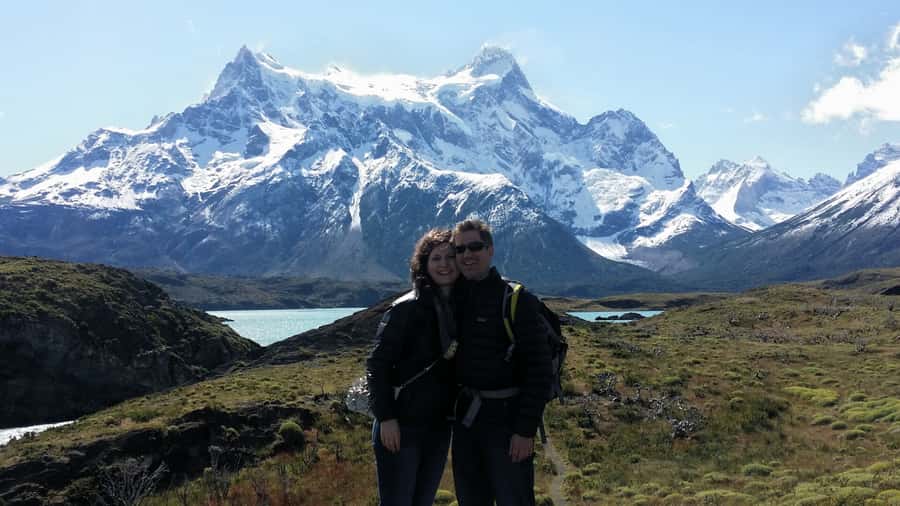 Puerto Natales: Full day tour Torres del Paine National Park - Pehoe Lake and the easy lakeside walk