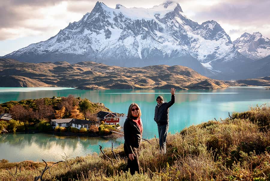 Puerto Natales: Full day tour Torres del Paine National Park - Milodón Cave and La Silla del Diablo