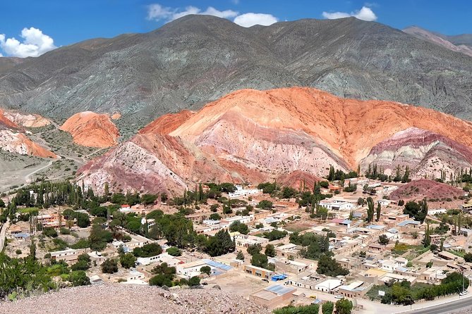 Quebrada de Humahuaca and Purmamarca - Why the Quebrada de Humahuaca makes such a strong day trip