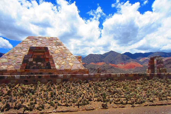 Quebrada de Humahuaca and Purmamarca - Painter’s Palette and the return through Jujuy