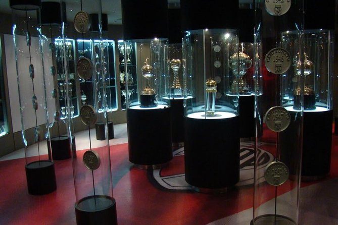 River Plate Monumental Stadium and Museum Guided Tour - Meeting River Plate at Monumental de Núñez