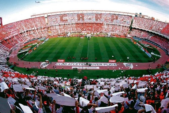 River Plate Monumental Stadium and Museum Guided Tour - The stadium visit: check the renovation status first