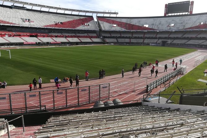 River Plate Monumental Stadium and Museum Guided Tour - The River Plate Museum in about one hour