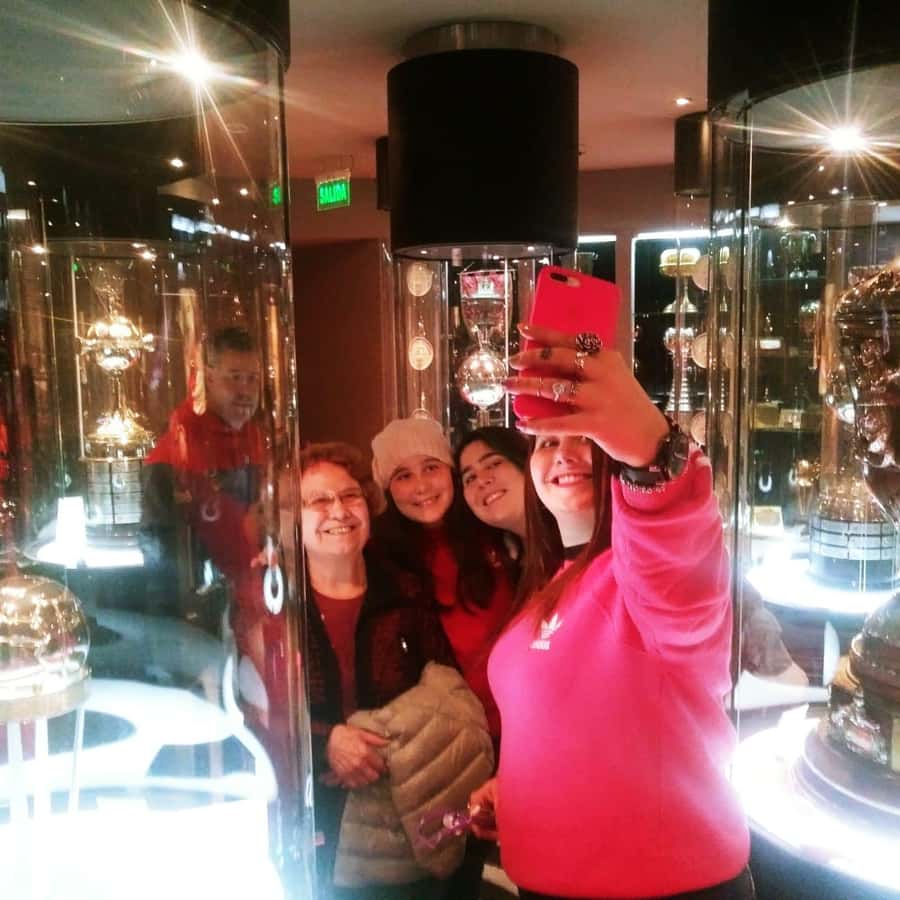 River Plate Stadium and Museum Guided Tour - The stadium and its enormous scale