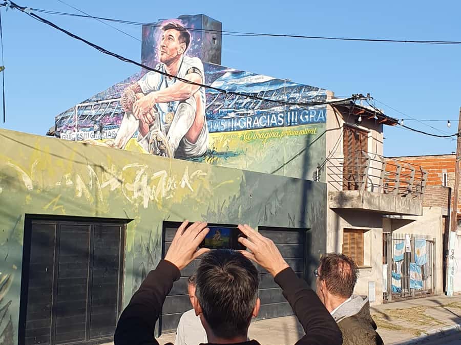 Rosario: Newell's Old Boys Football Match and Messi Tour - Key points before you book