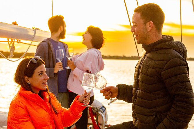 Sailing with Wine Tasting in Buenos Aires - Key points at a glance